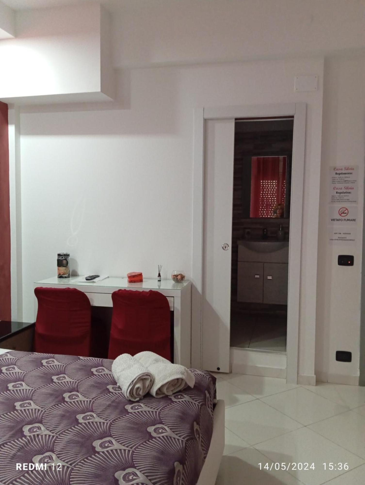 Casa Silvia Hotel กัลตาจีโรเน ภายนอก รูปภาพ