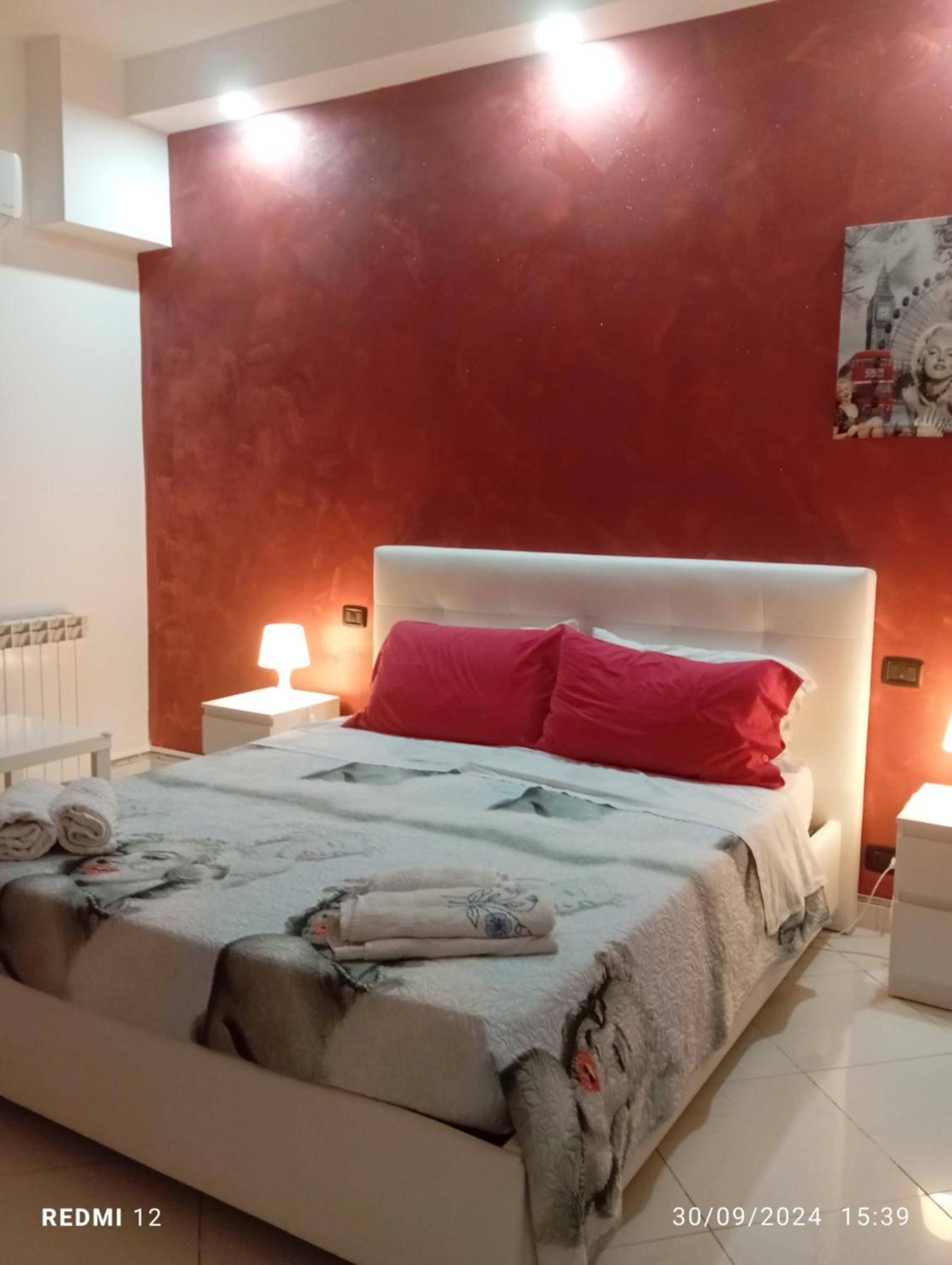 Casa Silvia Hotel กัลตาจีโรเน ภายนอก รูปภาพ