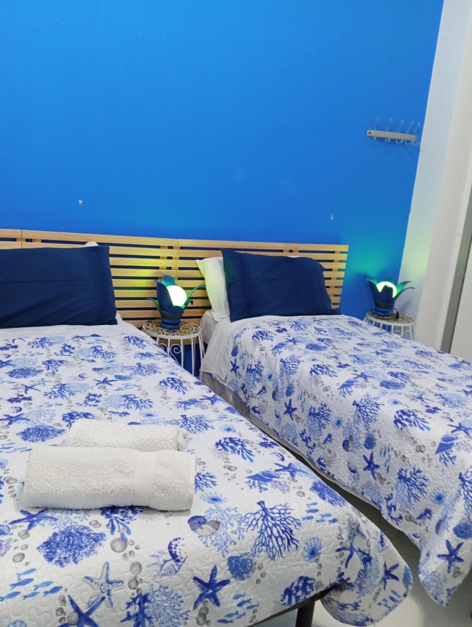 Casa Silvia Hotel กัลตาจีโรเน ภายนอก รูปภาพ